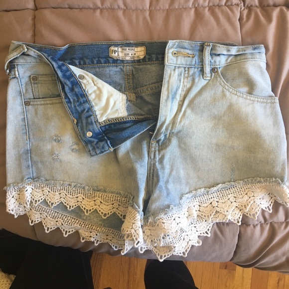 Free people shorts - Picture 4 of 4